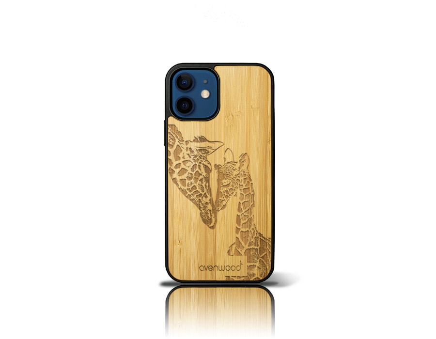 GIRAFFEN iPhone 12 mini Backcase