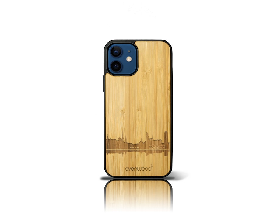 Coque arrière ZURICH pour iPhone 12 mini