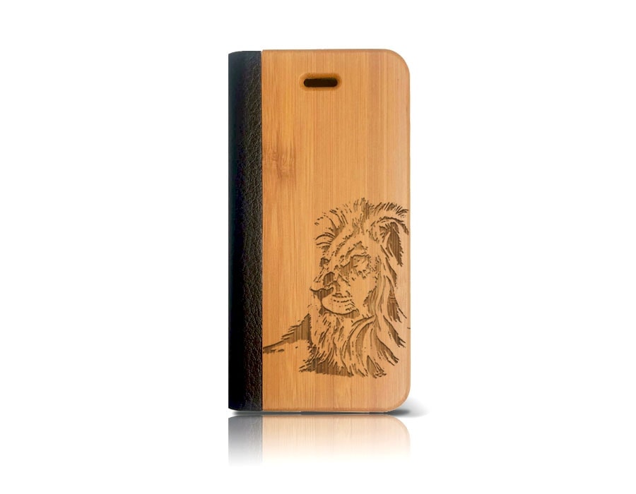 LÖWE iPhone SE 1. Generation Flipcase