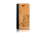 LÖWE iPhone SE 1. Generation Flipcase