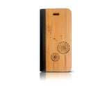 LÖWENZAHN iPhone 5/5S Flipcase