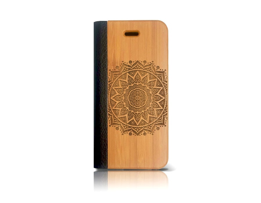 MANDALA iPhone 5/5S Flipcase