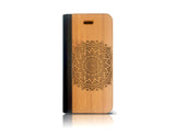 MANDALA iPhone 5/5S Flipcase