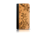 Étui à rabat FLEUR D'ÉTÉ pour iPhone 5/5S