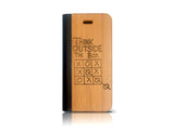 THINKBOX iPhone SE 1. Generation Flipcase