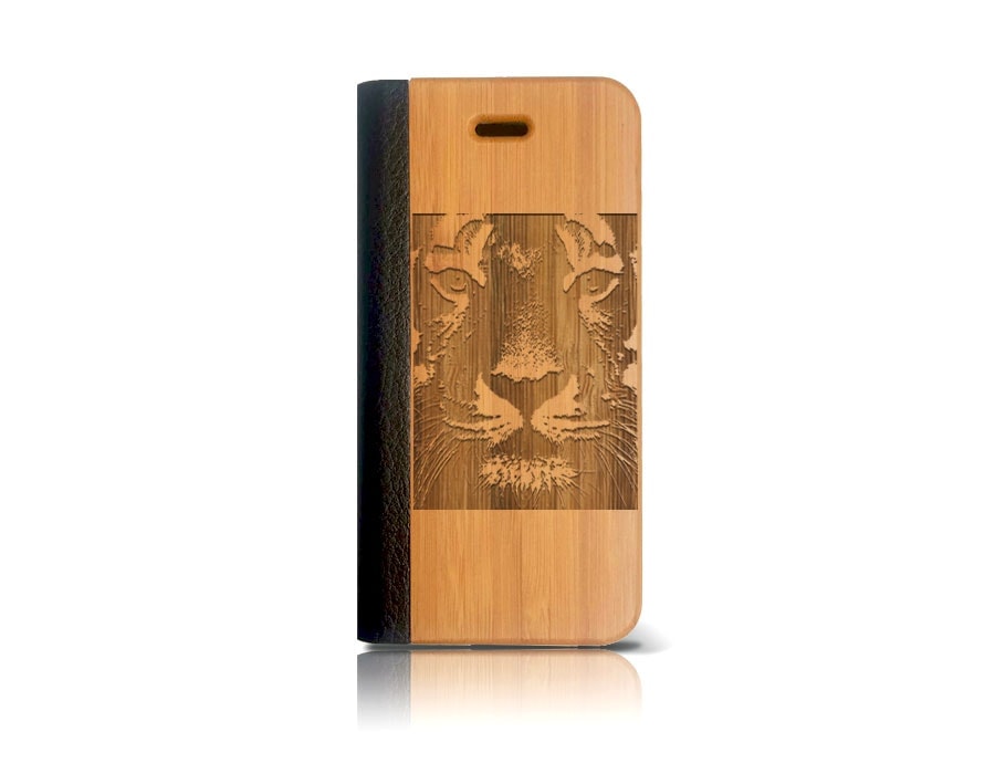 TIGER iPhone SE 1. Generation Flipcase
