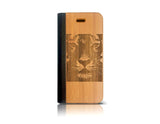 TIGER iPhone SE 1. Generation Flipcase