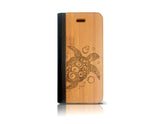 TURTLE iPhone 5/5S Flipcase
