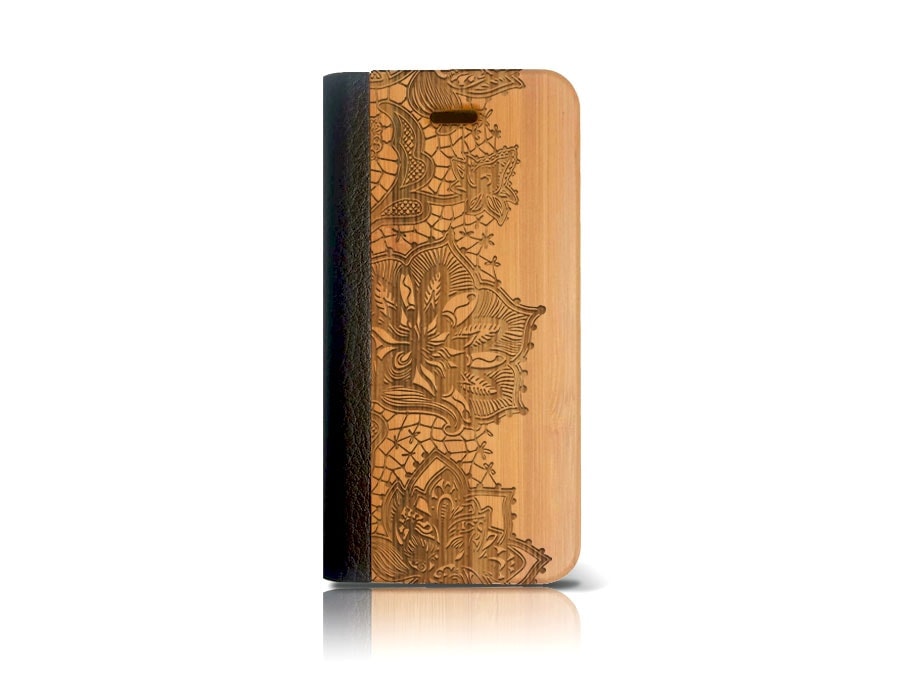 BLUMEN iPhone SE 1. Generation Flipcase