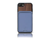 iPhone 7 / 8 / SE 2. & 3. Generation Nussbaum Wallet Hülle