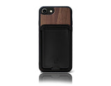 iPhone 7 / 8 / SE 2. & 3. Generation Nussbaum Wallet Hülle