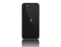 Thumbnail for Coque arrière FLEURS pour iPhone SE 2e génération