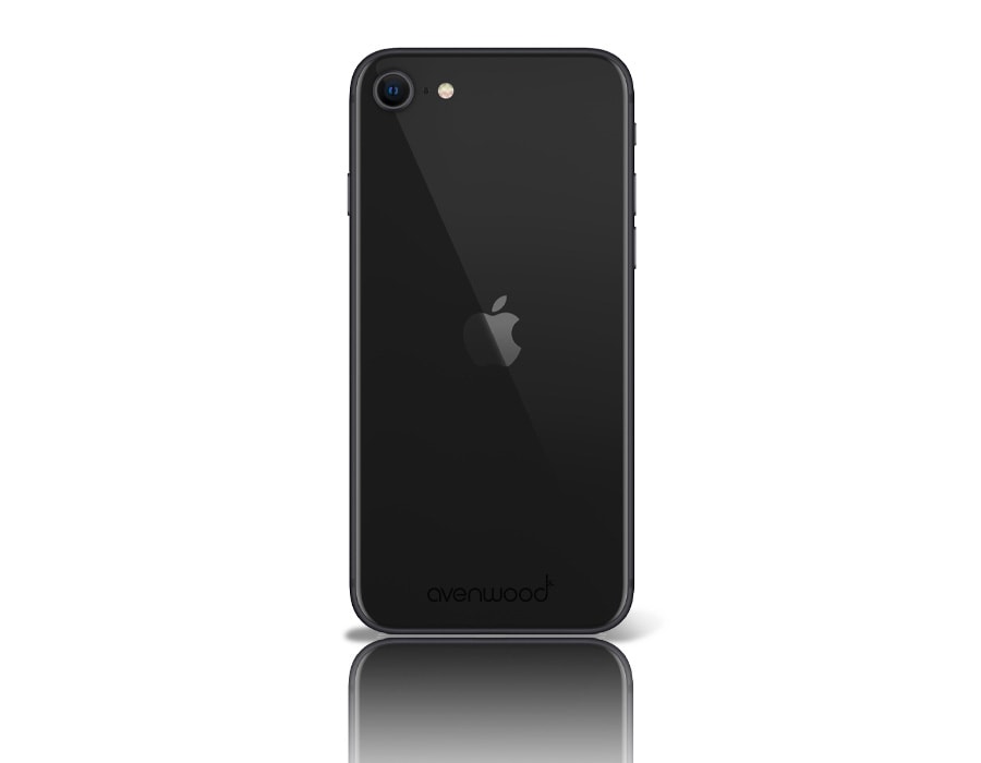 GIRAFFEN iPhone SE 2. Generation Backcase