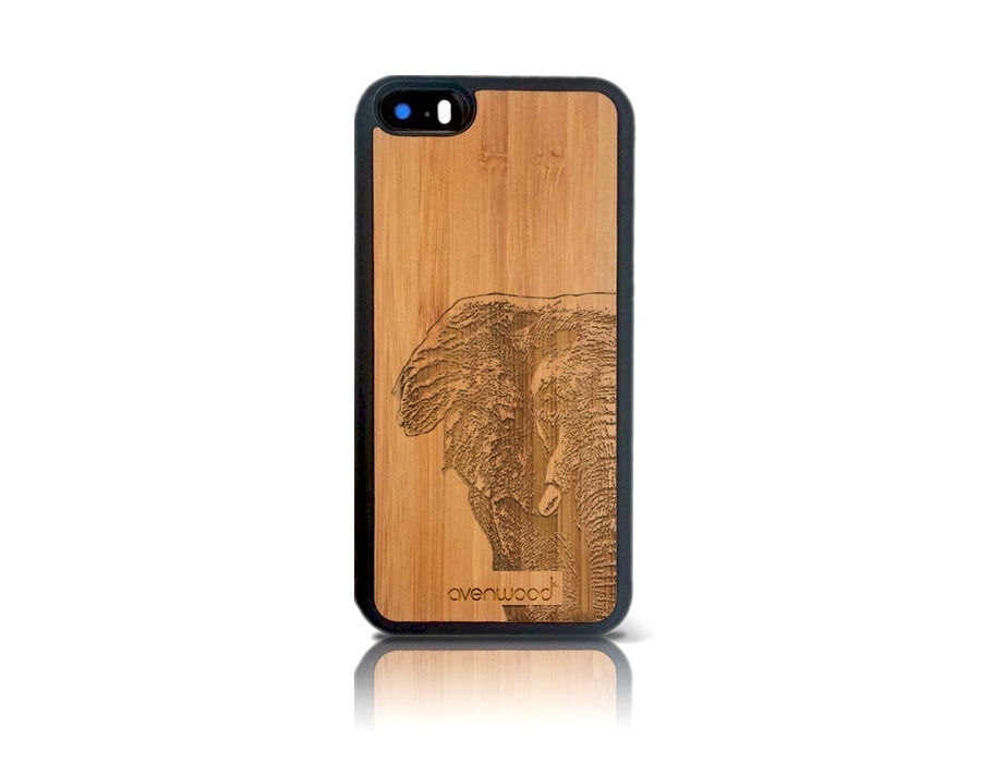 ELEPHANT iPhone 5 Backcase