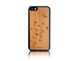 BIRDS iPhone 5 Backcase