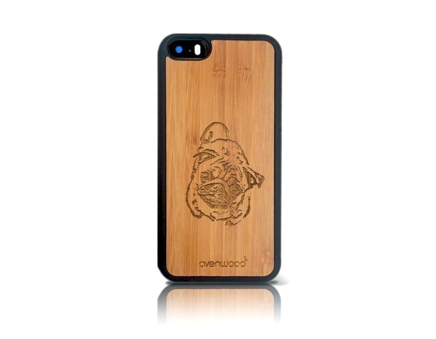 BULLDOGGE iPhone 5 Backcase