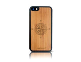 COMPASS iPhone 5 Backcase