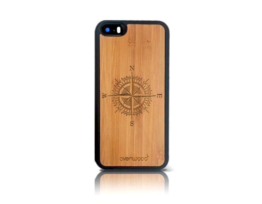 COMPASS iPhone 5 Backcase