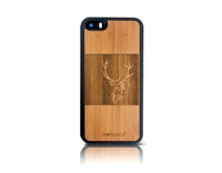Thumbnail for DEER iPhone 5 Backcase