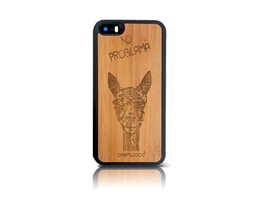 LAMA iPhone SE 1. Generation Backcase