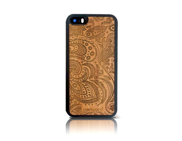 Coque arrière iPhone 5 PAISLEY