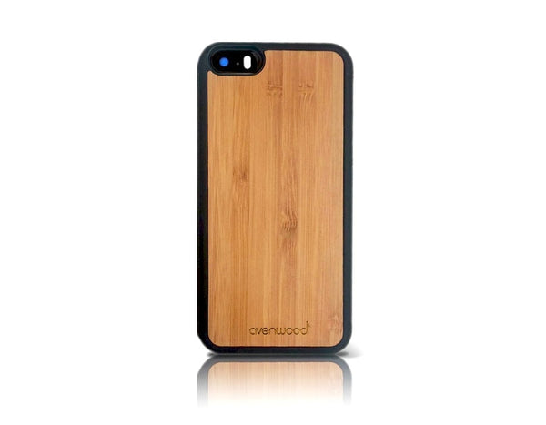 Coque arrière PURE iPhone SE 1ère génération