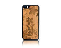 Thumbnail for Coque arrière iPhone 5 FLEUR D'ÉTÉ