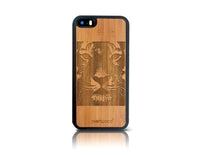 Thumbnail for TIGER iPhone 5 Backcase