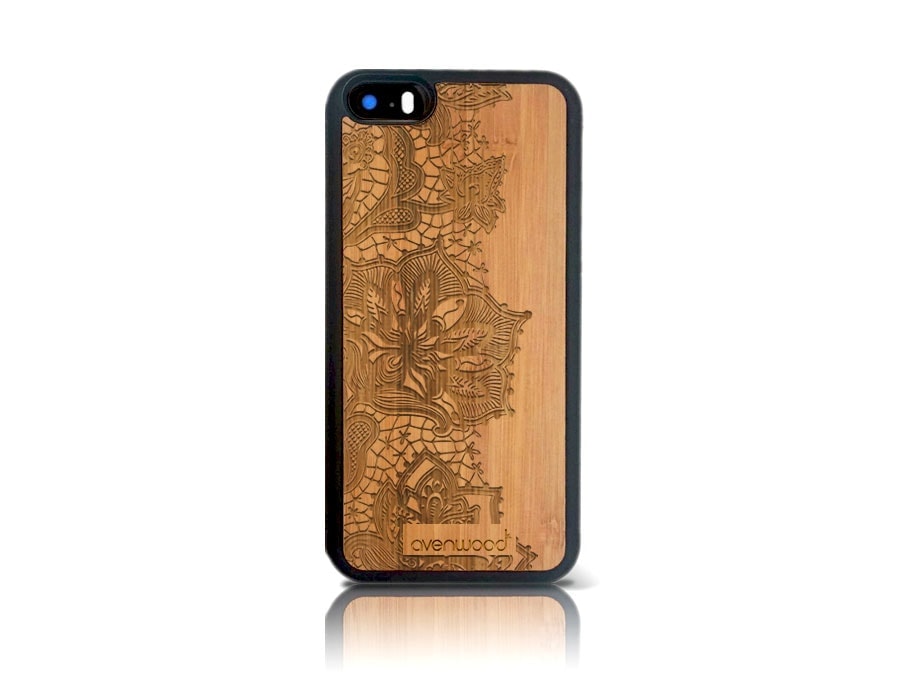 BLUMEN iPhone 5 Backcase