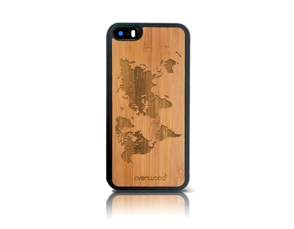 WORLD iPhone 5 Backcase
