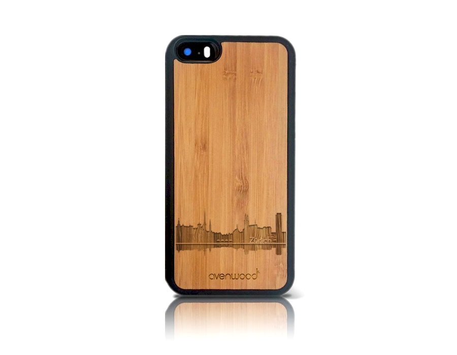 ZÜRICH iPhone 5 Backcase