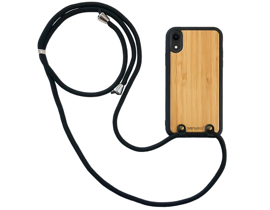 PURE iPhone XR Bändelhülle