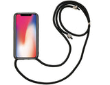 WORLD iPhone X Bändelhülle
