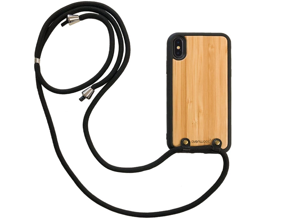 INDIVIDUELL iPhone X / XS Hülle zum Umhängen