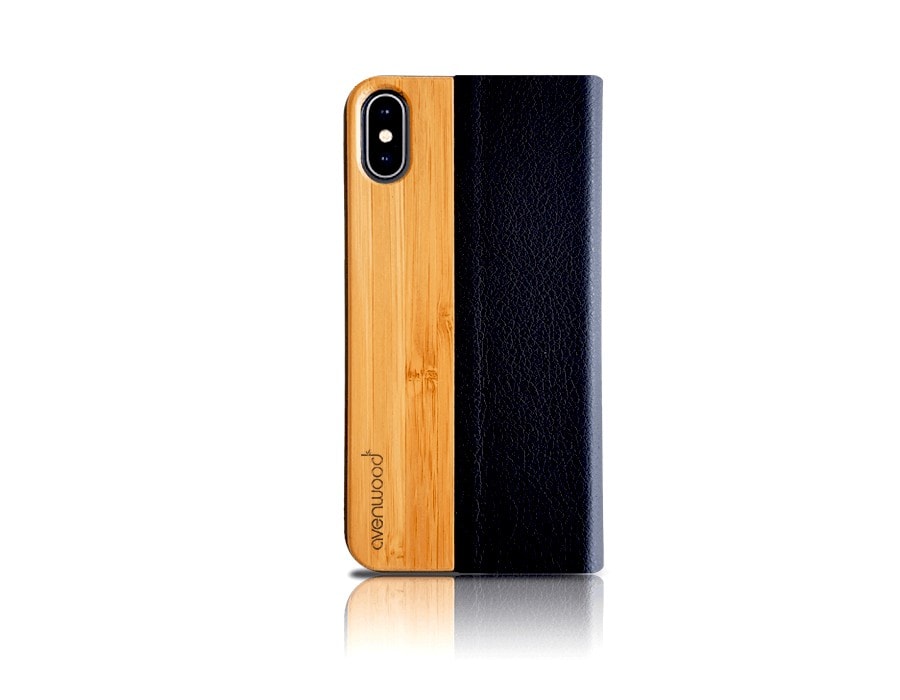 INDIVIDUELL iPhone X Flipcase