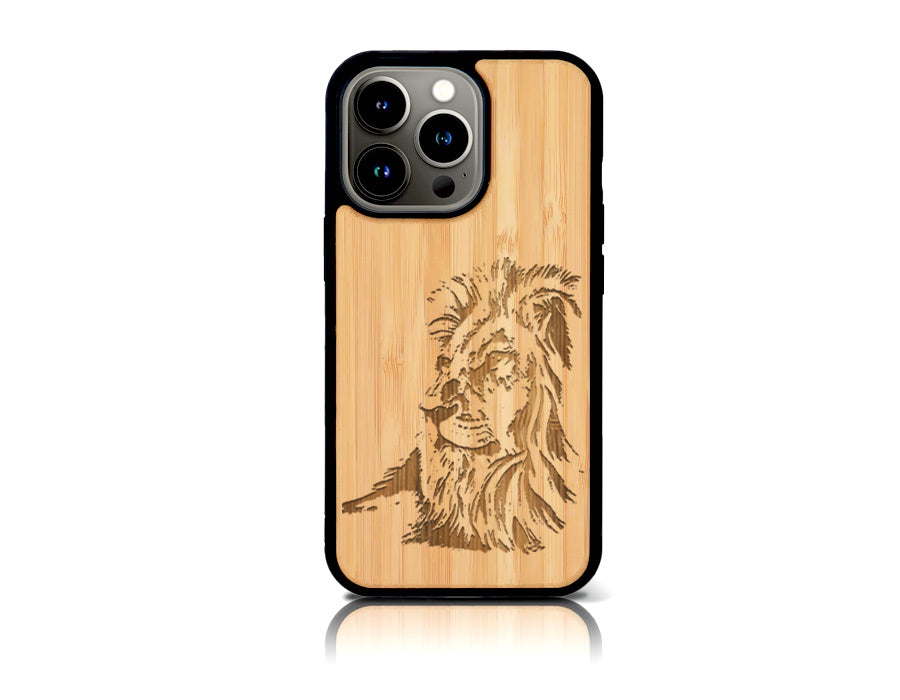 LÖWE iPhone 14 Pro Backcase