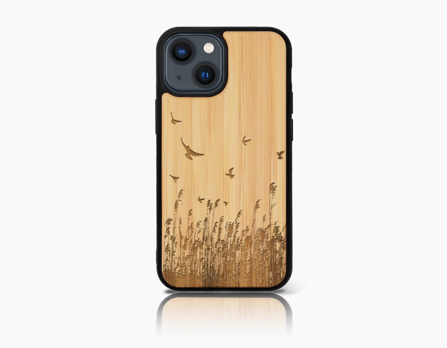 Coque arrière OISEAUX iPhone 14 Plus