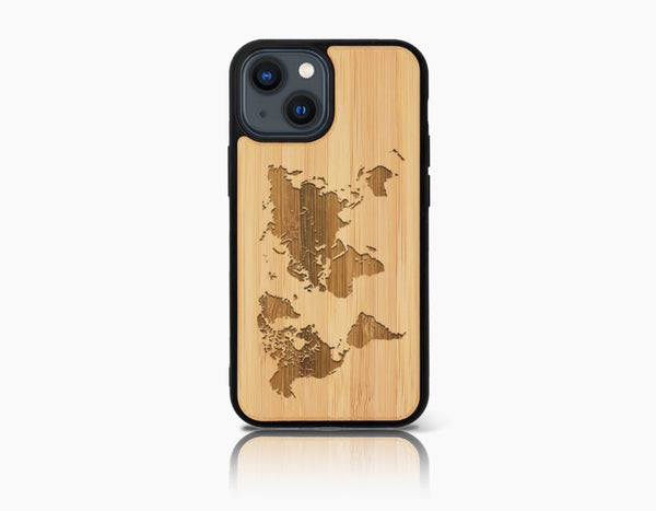 WORLD iPhone 14 Backcase