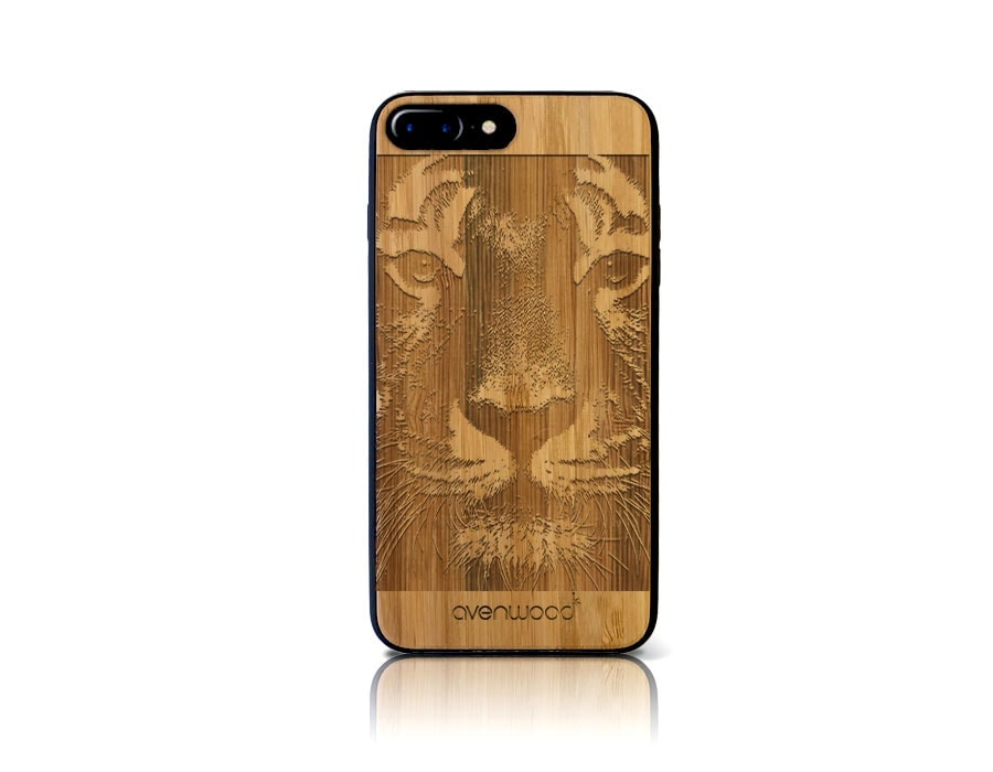 TIGER iPhone 7 Plus / 8 Plus Backcase