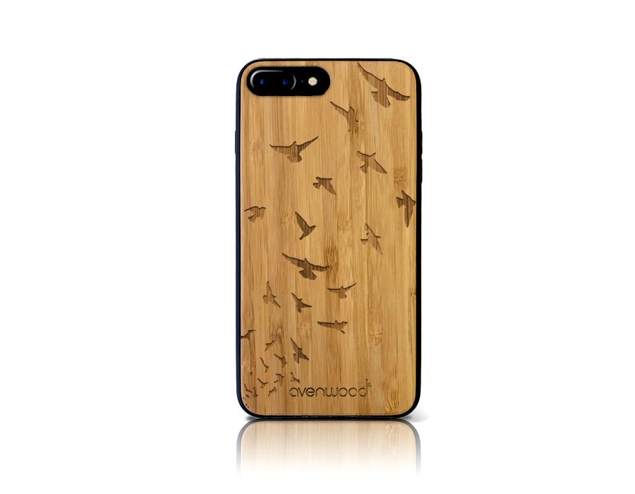 BIRDS iPhone 7 Plus / 8 Plus Backcase