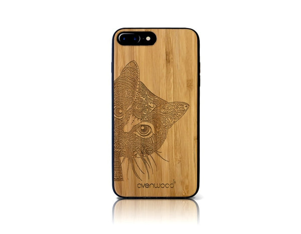 Coque arrière KITTY pour iPhone 7 Plus / 8 Plus