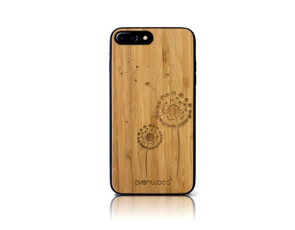 Coque arrière PIssenlit iPhone 7 Plus / 8 Plus