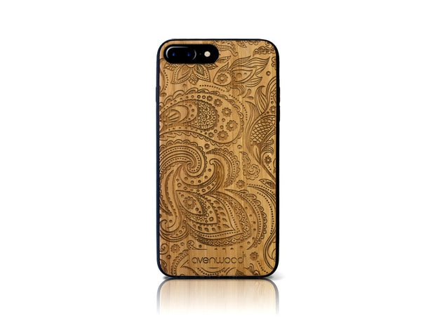 Coque arrière PAISLEY pour iPhone 7 Plus / 8 Plus