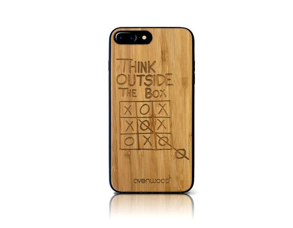 Coque arrière THINKBOX pour iPhone 7 Plus / 8 Plus