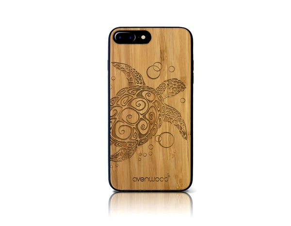 Coque arrière TURTLE iPhone 7 Plus / 8 Plus