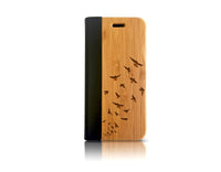 Thumbnail for BIRDS Samsung Galaxy S7 edge Flipcase