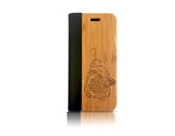 BULLDOGGE iPhone 7 Plus / 8 Plus Flipcase Hülle