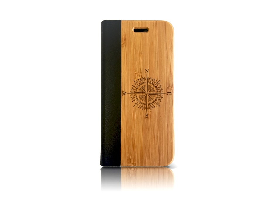 COMPASS Samsung Galaxy S7 edge Flipcase
