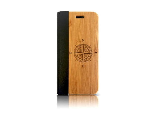 COMPASS Samsung Galaxy S7 edge Flipcase