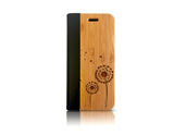 iphone_flipcase_solid_loewenzahn